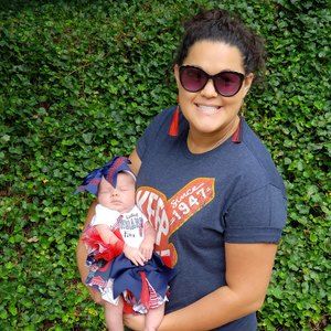 Meet your Posher, Christie